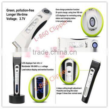 Professional Electric Power AC Motor Hair Clipper With Adjustable Control Lever photo-6