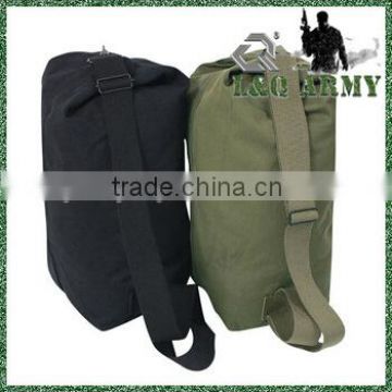 Korea Travel Duffel Bag Canvas Military Duffel Bag