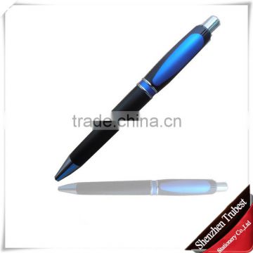 promotional ball pen with matte finish