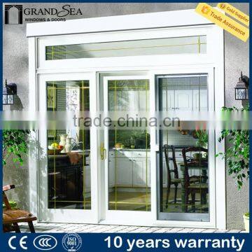 Aluminum Extrusion Profiles for Prefabricated Windows and Doors photo-6