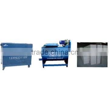 Light Thermal Insulation Fire Proof Foam Concrete Machine Made in China/China Thermal Insulation Foamed Concrete Machine photo-5