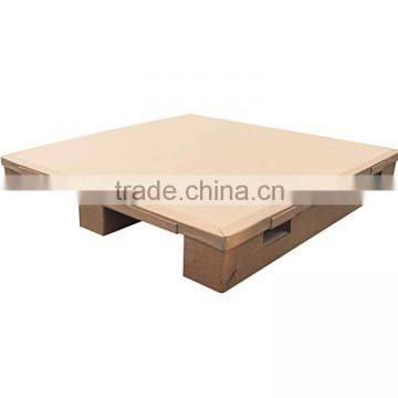 China supply paper pallet, corrugated paper pallet, recycled paper pallet