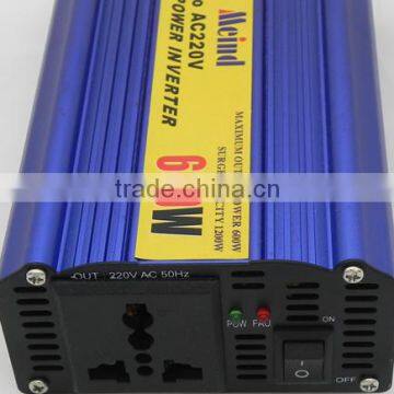 High Quality 24VDC TO 220VAC 600w Modified Solar Power Inverter Inverter photo-3