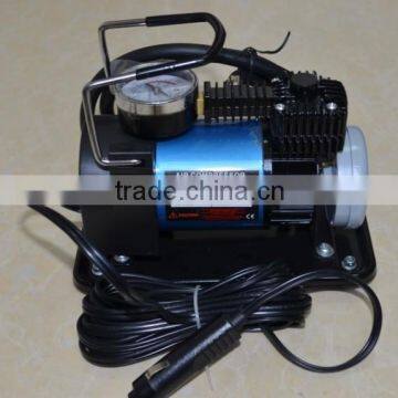 dc 12V portable mini air compressor pump for car