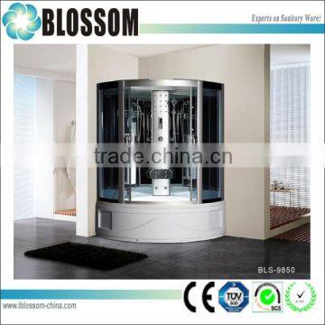 home hotel motel steam massage bathtub shower room