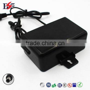 12v 2a Wateroof Adapter for Cctv Monitor photo-6