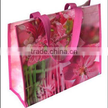 2014 New Product foldable trolley shopping bags wholesale