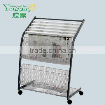 newspaper rack manufacturer supplier