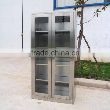 stainless steel chinese medicine cabinet