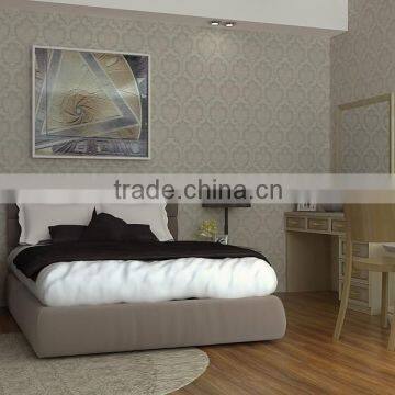 Indonesia Project Custom Design Wooden Bedroom Cabinets