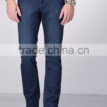 Hot Selling Casual Fashion OEM Made Own Customize Wholesale High Quality Men Jeans Quality Choice photo-4