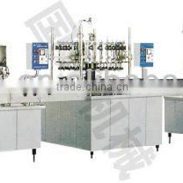 Auto Filling Production Line