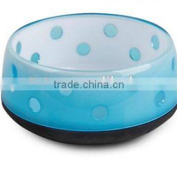 Pet food bowl high quality dog feeding bowl