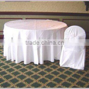 Tablecloth,hotel/banquet table cover,polyester table covers