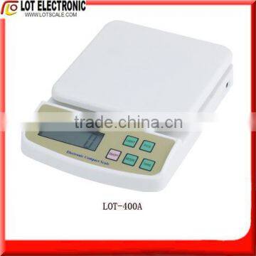 10kg Desktop Digital Food Scale LOT-400A