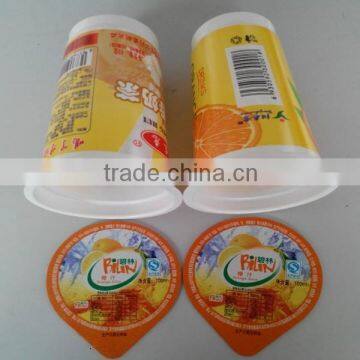 Disposable PP Cup for Yogurt