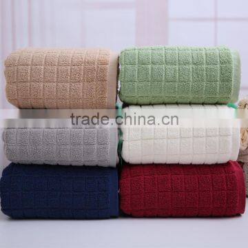 china alibaba economy custom hotel bath towel set