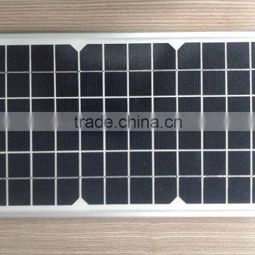 10W 18V MONO SOALR PANEL SOLAR MODULE SOLAR PV PANEL