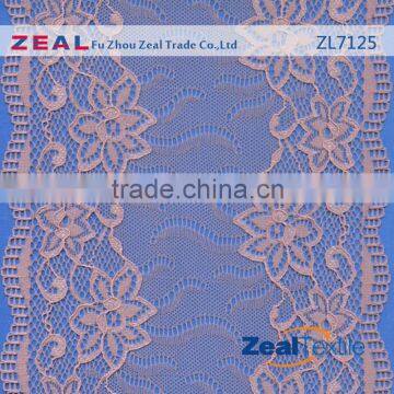 Heavy African Swiss Voile Lace