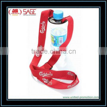 Water Bottle holder shoulder strap