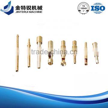 CNC machining aluminum tube