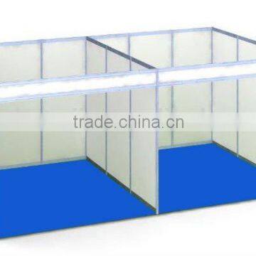 3mx3m stadard exhibition stand ( 8- way system )