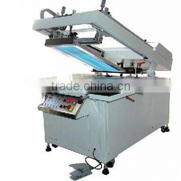 Flat Surface Precision Screen Printing Machine