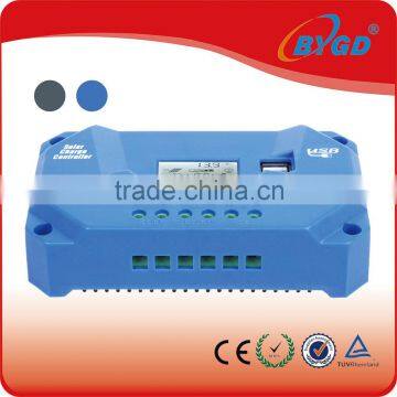 Mini pwm solar charge controller circuit diagram 10a