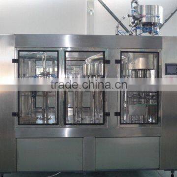 Bottled Water Manufacturing Equipment For Mineral Water Filling Machine