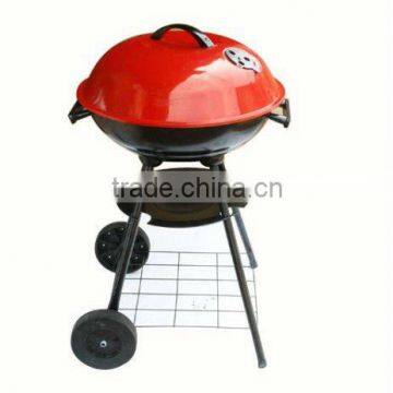 Charcoal apple BBQ Grill