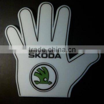 Your Best Choice Fans Cheering Items Five Foam Hand Cheering Hand