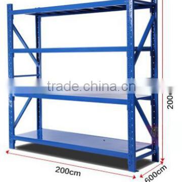 China Light Duty Storage Rack/Warehouse Storage Rack/Medium Shelf