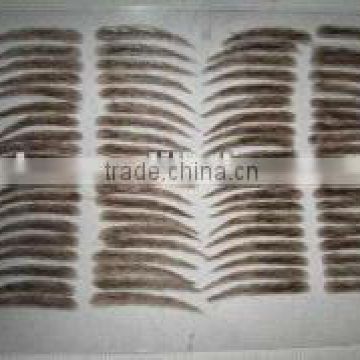 human false eyebrow,high quality,best price