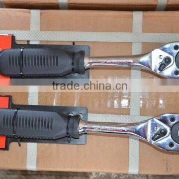 Chrome Vanadium 12pcs Socket Set With Red Rim photo-3