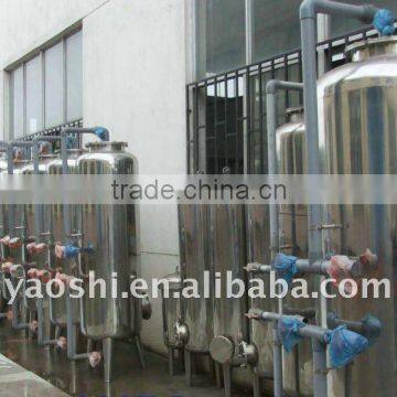 Silica Sand Filter Machine