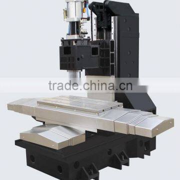 frame for CNC milling machine