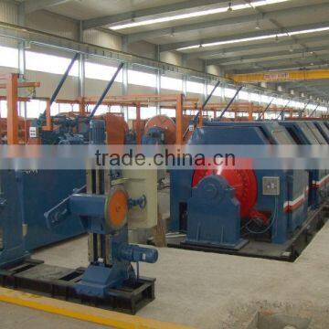 High Speed Tubular Stranding Machine