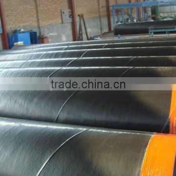 ISO9001 certified spiral welded steel pipe