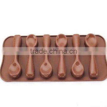 MULTI SHAPE SILICONE PP CHOCOLATE MOLD