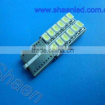 sideview Canbus T10 12SMD canbus car led light