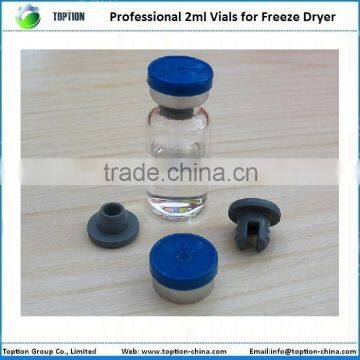 China 2ml Glass Vials (professional for Freeze Dryer)