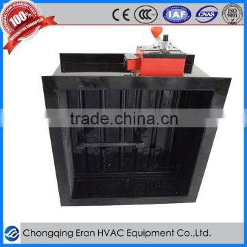 Smoke Exhaust Damper for HVAC photo-3