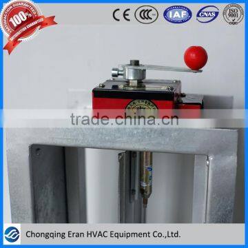 Smoke Exhaust & Fire Proof Damper (Normal Open) for HVAC Systems photo-2