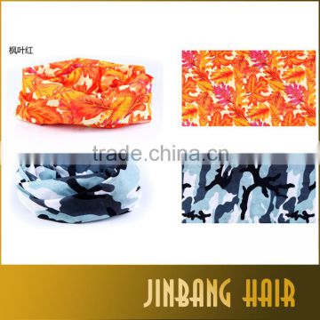 New Premium Hot Selling Headband More Designs Unstoppable Multifunctional Uv Protection Headband