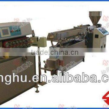 China supplier with blood dialysis tube extrusion line