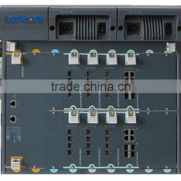 OLT PON FTTH OLT High Density Multicast GDOLT2000M With Multi Modular Equipments