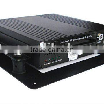 new model 4 channel digital video recorder