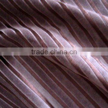 sprout velvet fabric(factory) for sofa,curtain cover