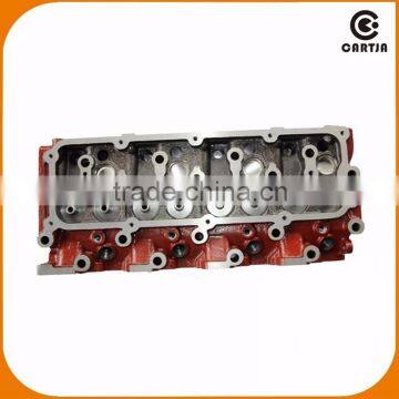 Diesel engine parts culata J2 cylinder head