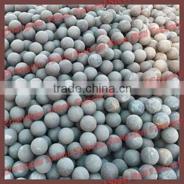 75mm steel ball for coal mill